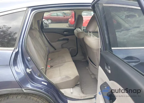 2014 Honda Cr-V Ex z USA, uszkodzony, nr VIN 3CZRM3H55EG704477